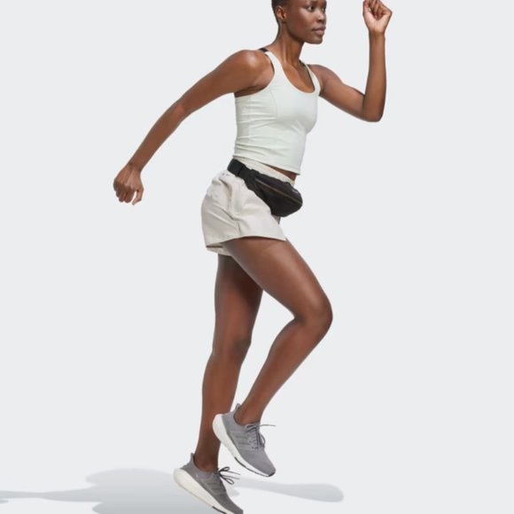 Adidas Parley Run For The Oceans Cropped Tank Top - Picture 13 of 13